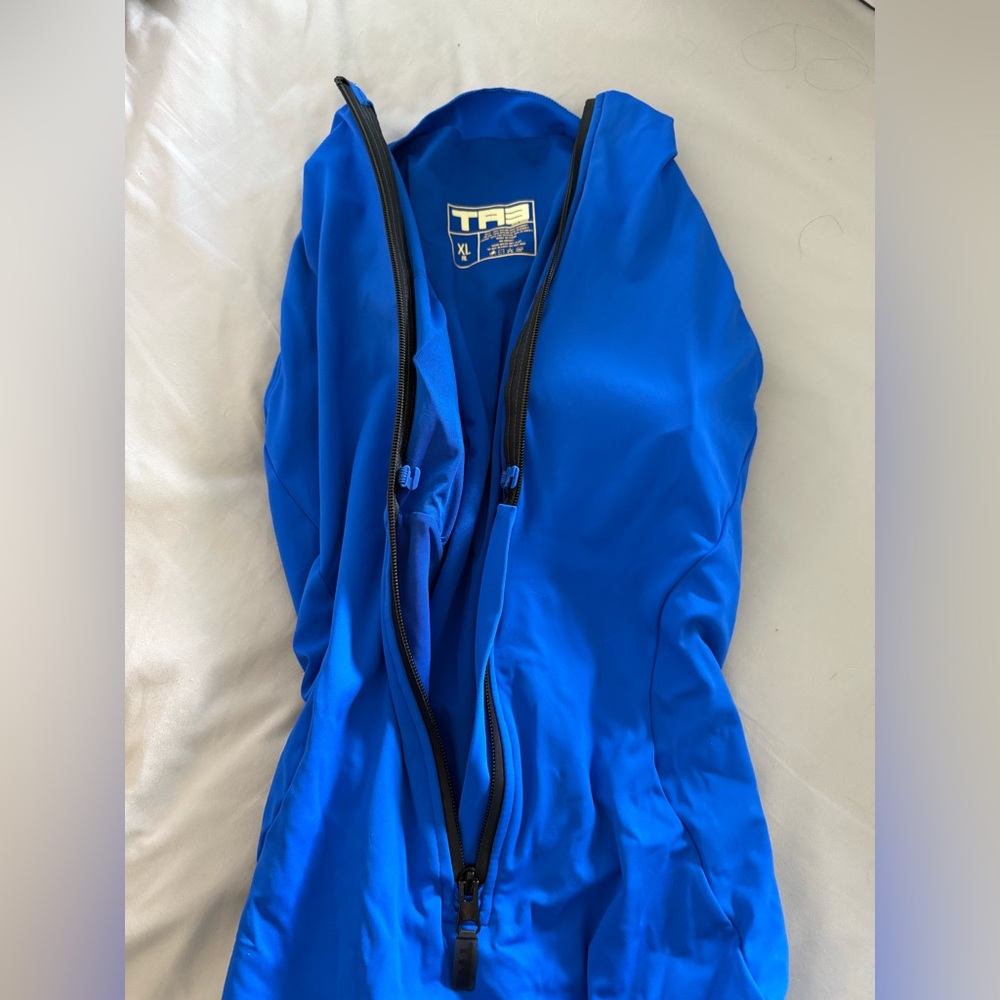 Blue One Piece Swimsuit for Swim